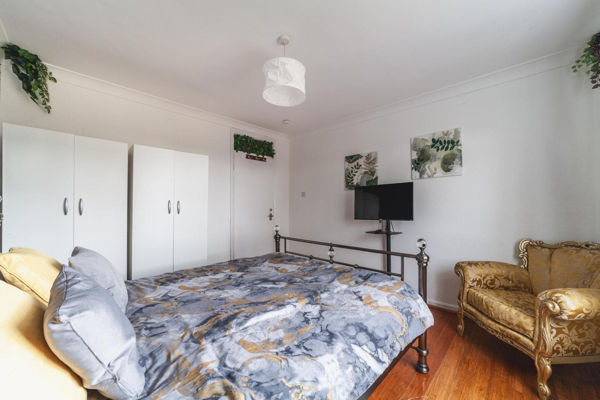 Charles Apartamento Londres