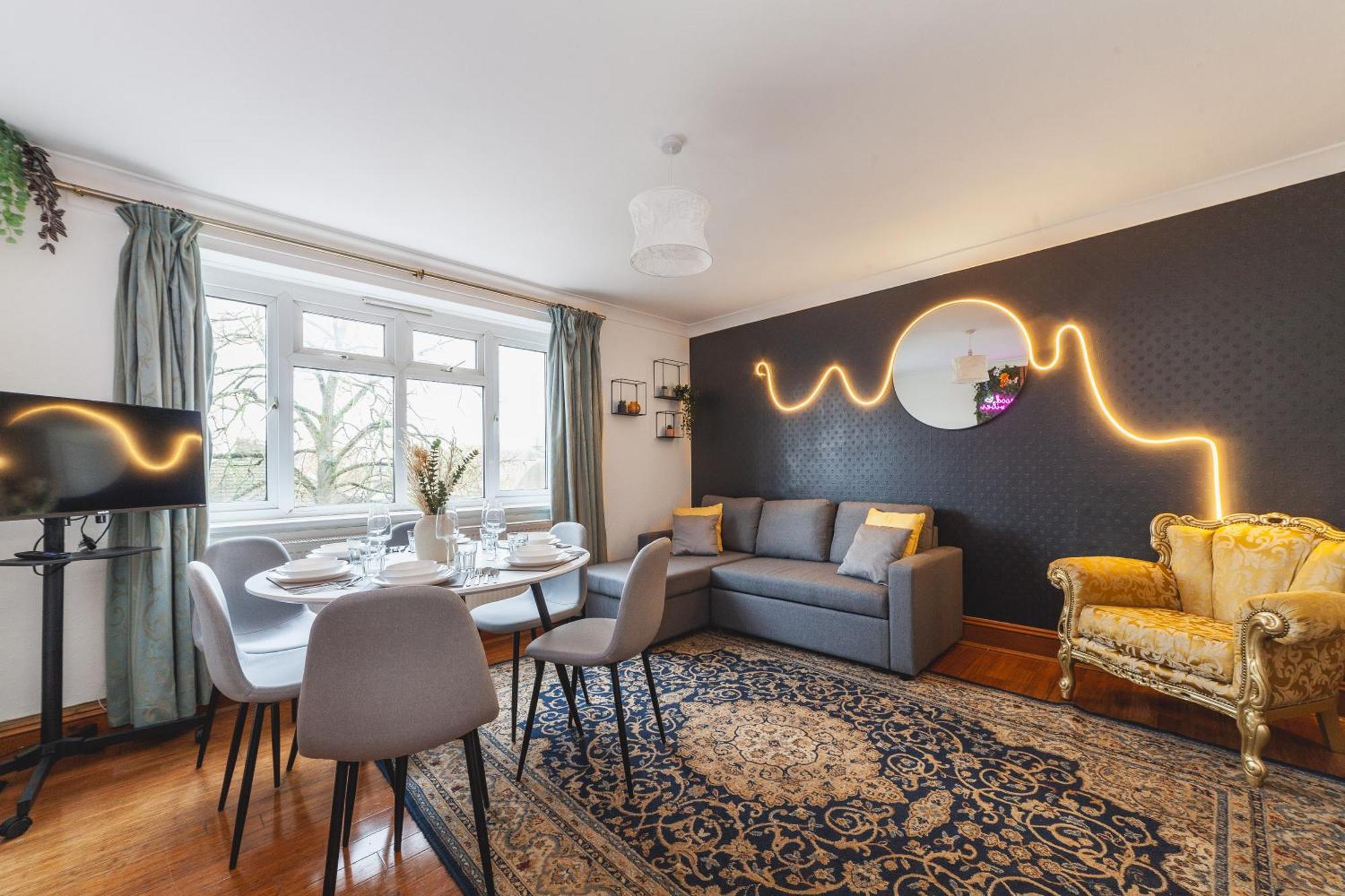 Apartamento Charles Londres