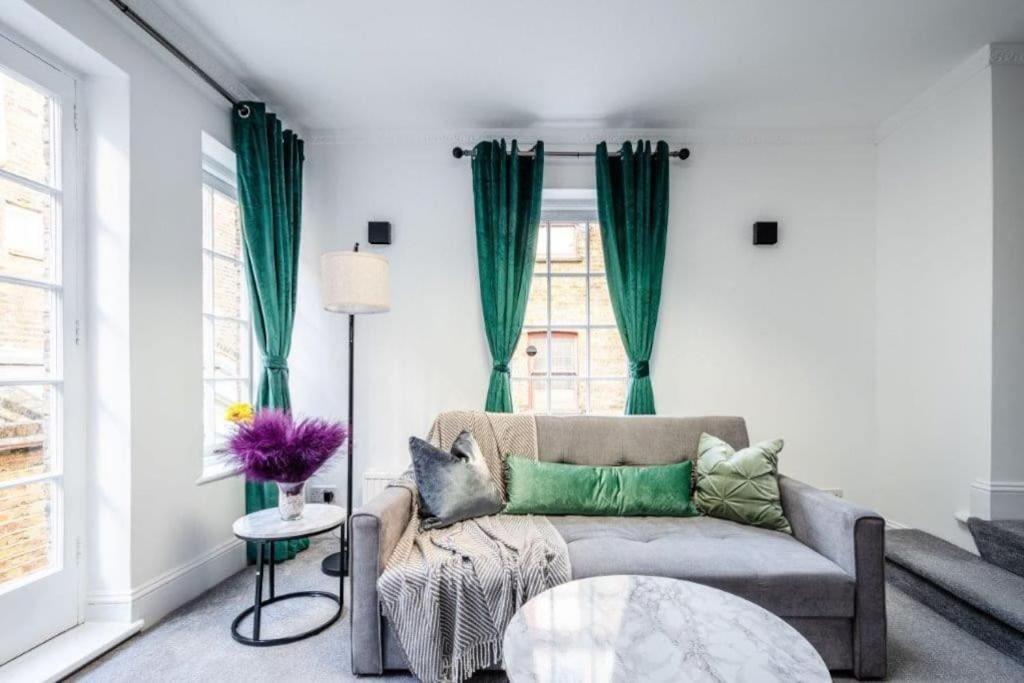 Appartement Liverpool Street *