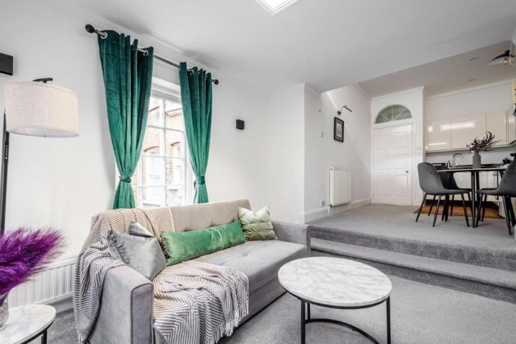 Liverpool Street Appartement
