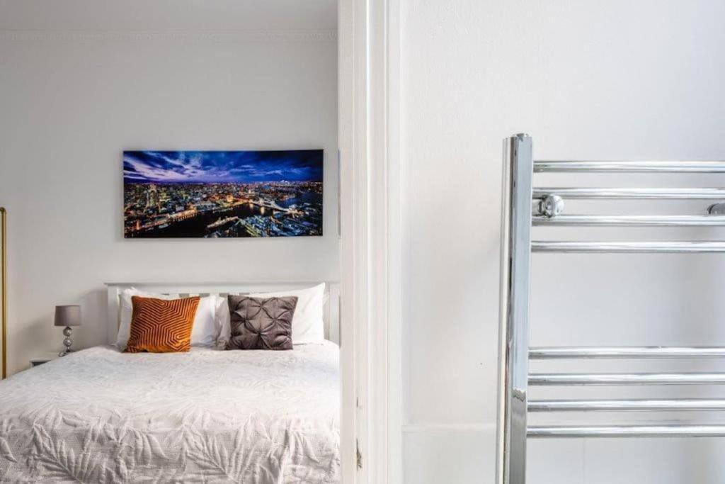 Liverpool Street Appartement *