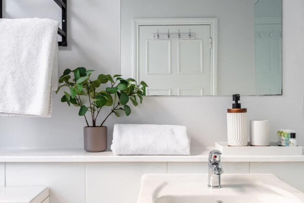Liverpool Street Appartement *