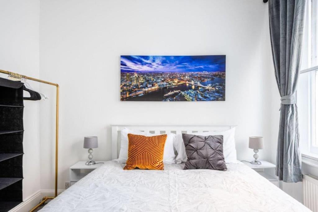 Appartement Liverpool Street Londres