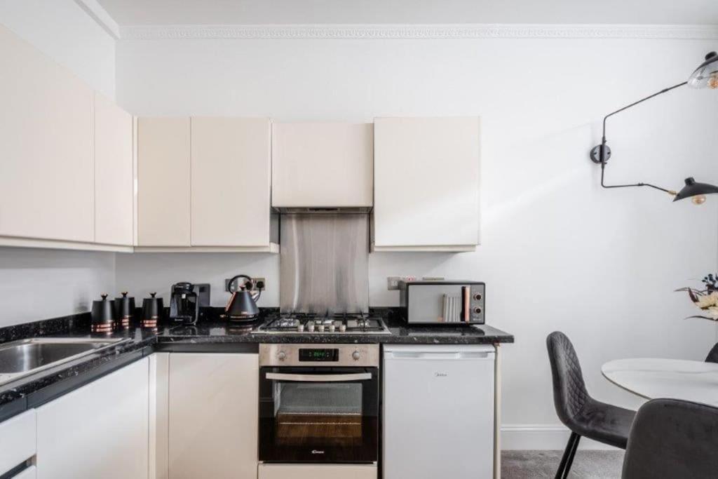 Liverpool Street Appartement *
