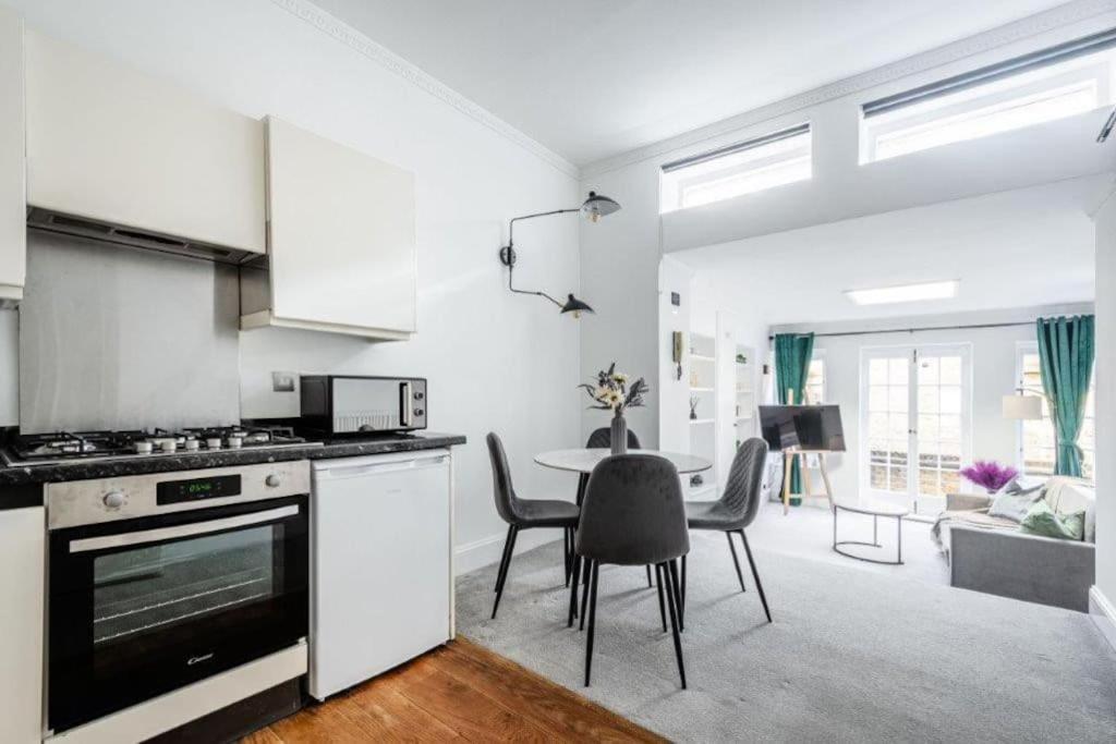 Appartement Liverpool Street *