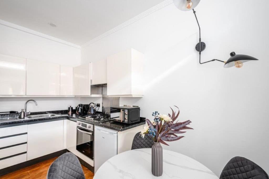 Liverpool Street Appartement *