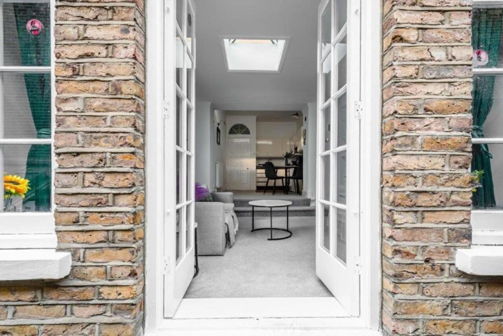 Liverpool Street Appartement *