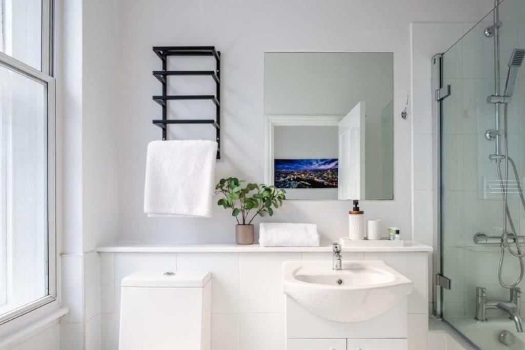 Liverpool Street Appartement Londres