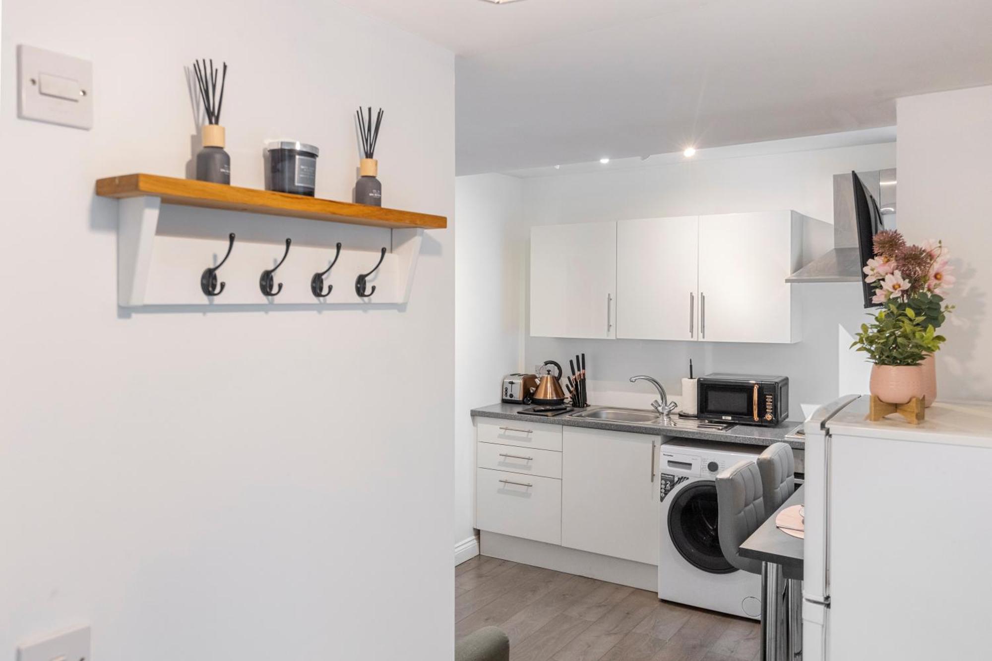 Appartement Elms Londres