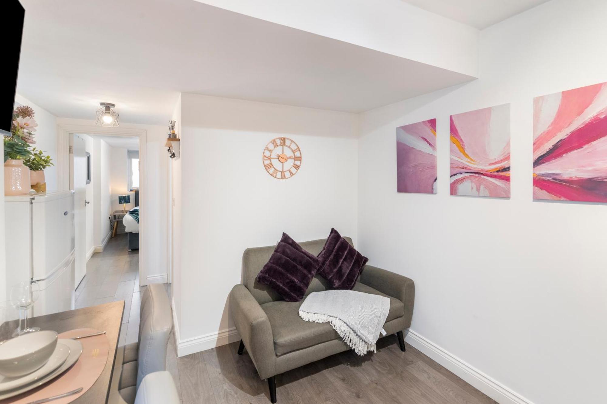Elms Appartement Londres
