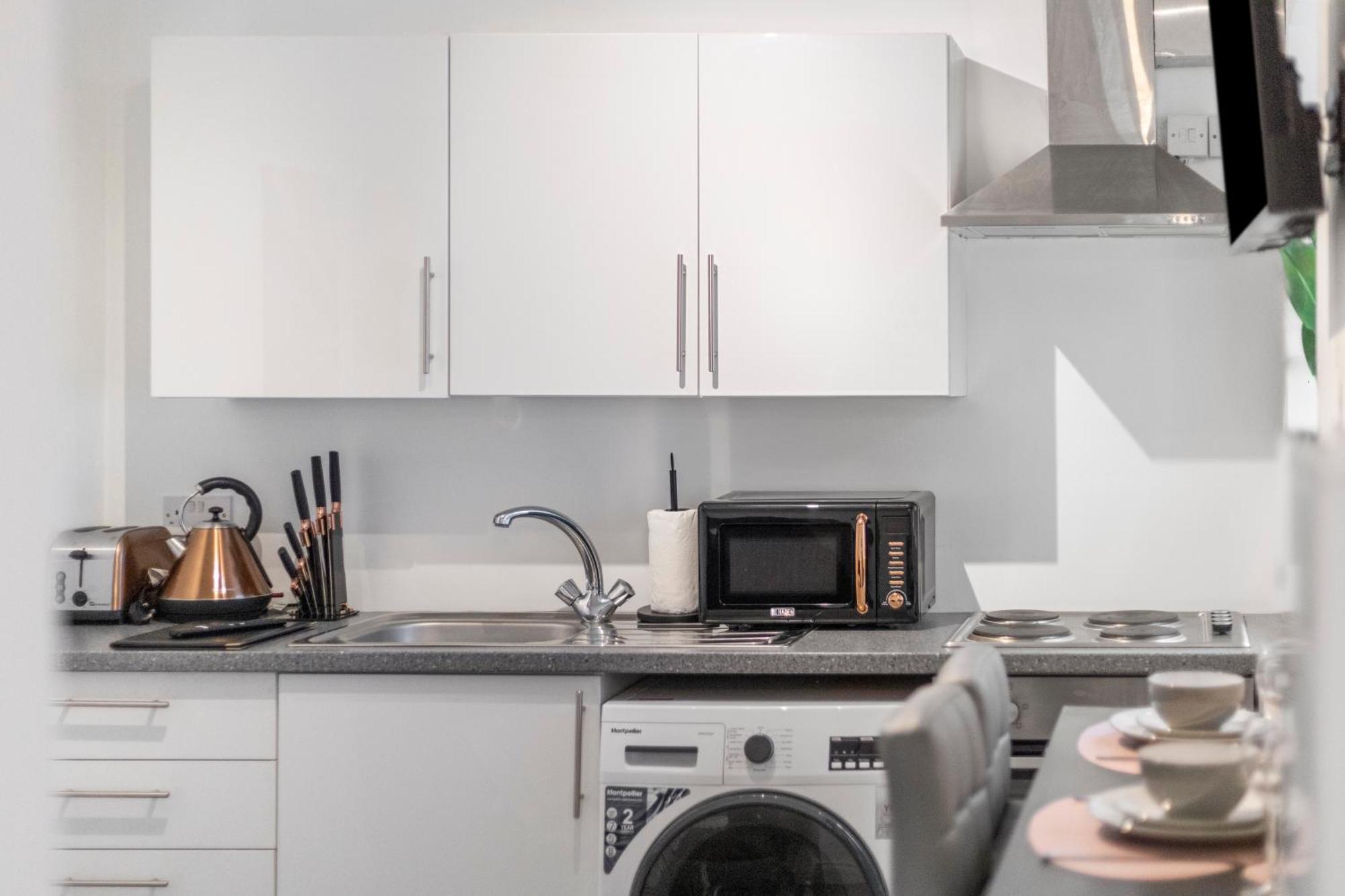 Elms Appartement Londres
