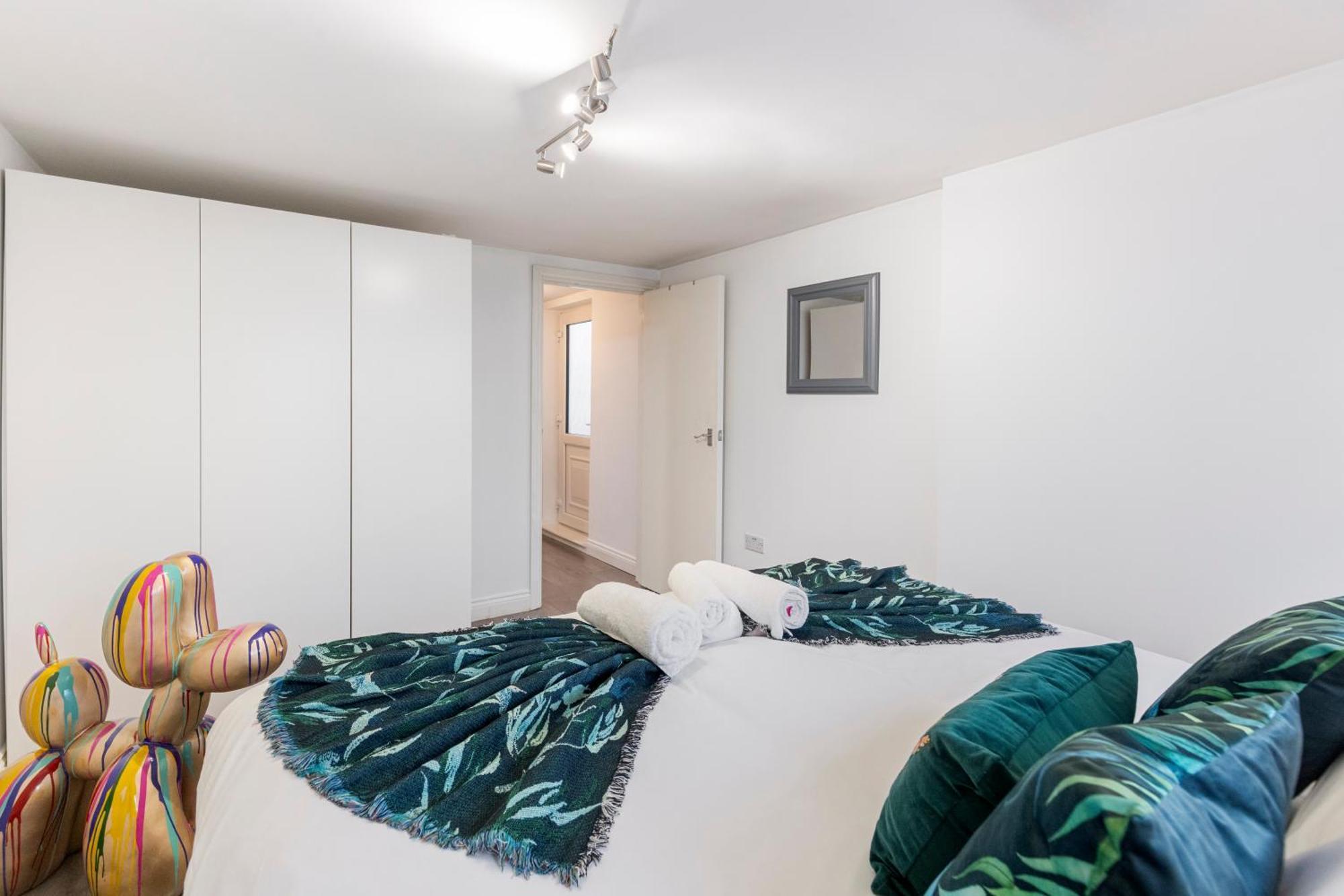 Appartement Elms Londres