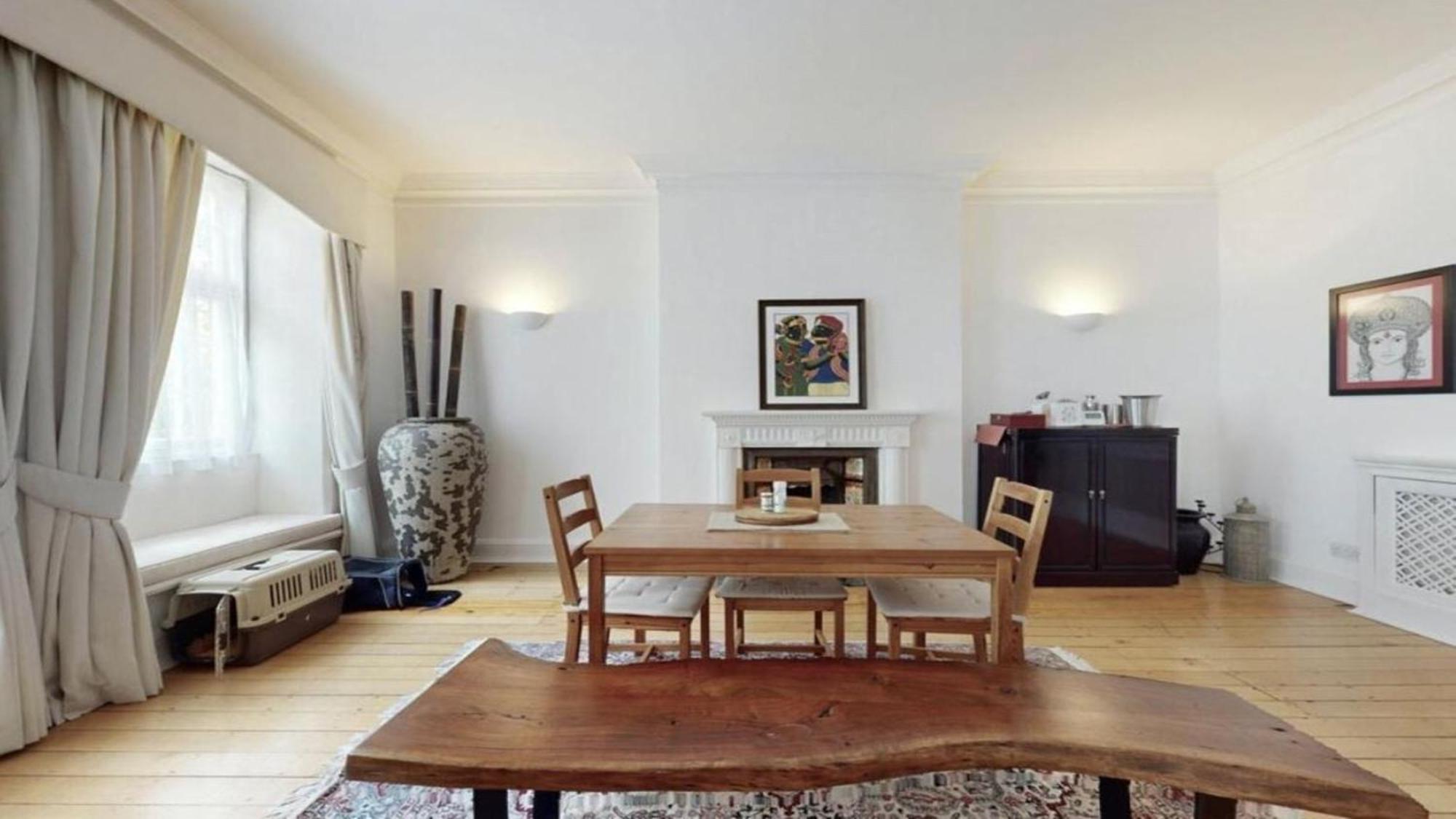 Bright & Spacious 4-bed Flat In * Londres