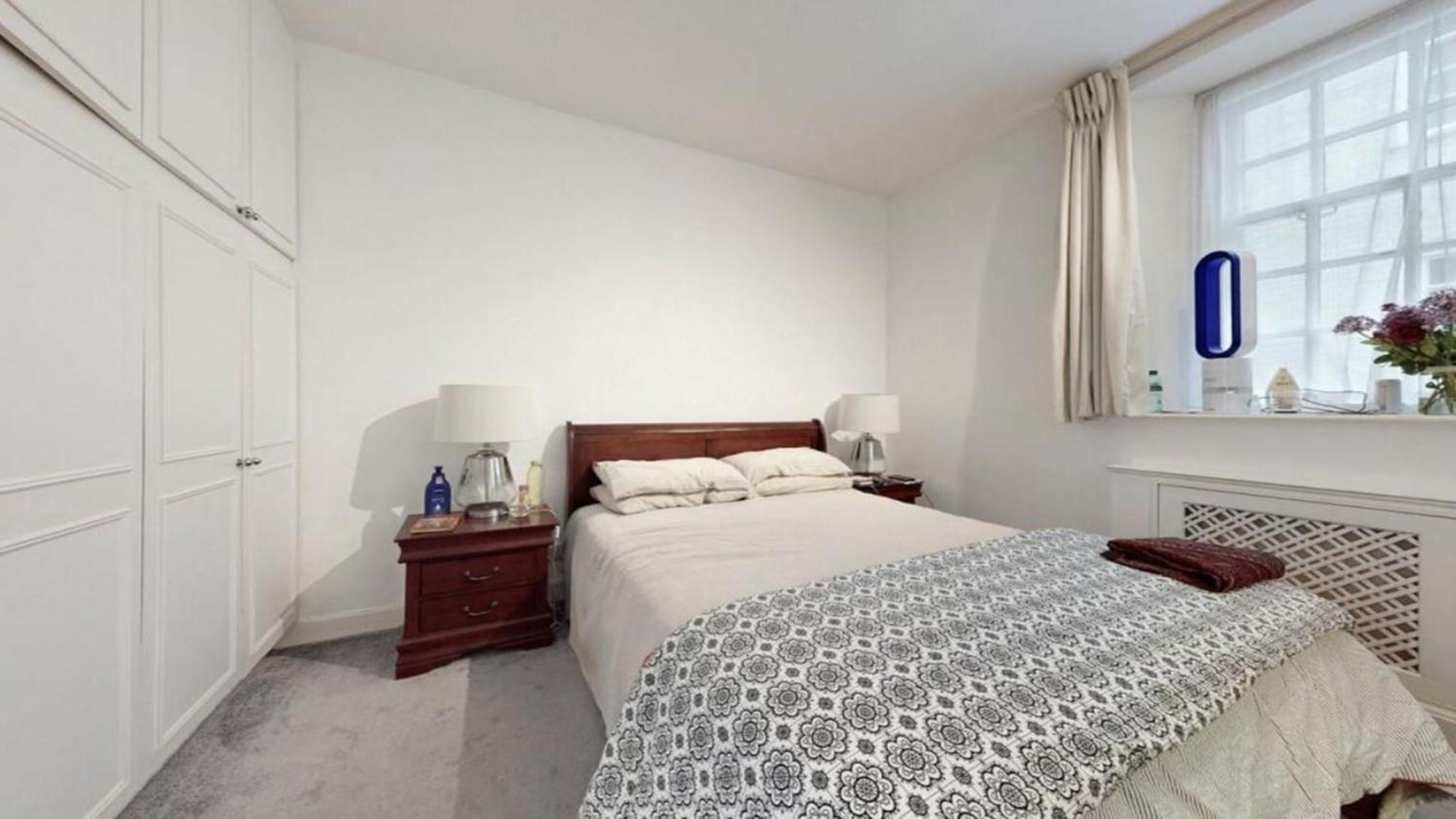 Bright & Spacious 4-bed Flat In Appartement Londres