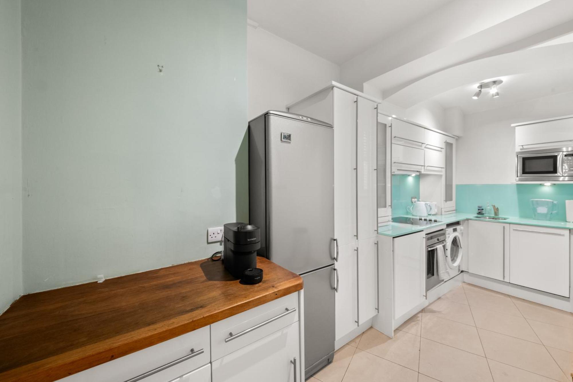 Appartement Sg, Elegant Knightsbridge By Harrods *
