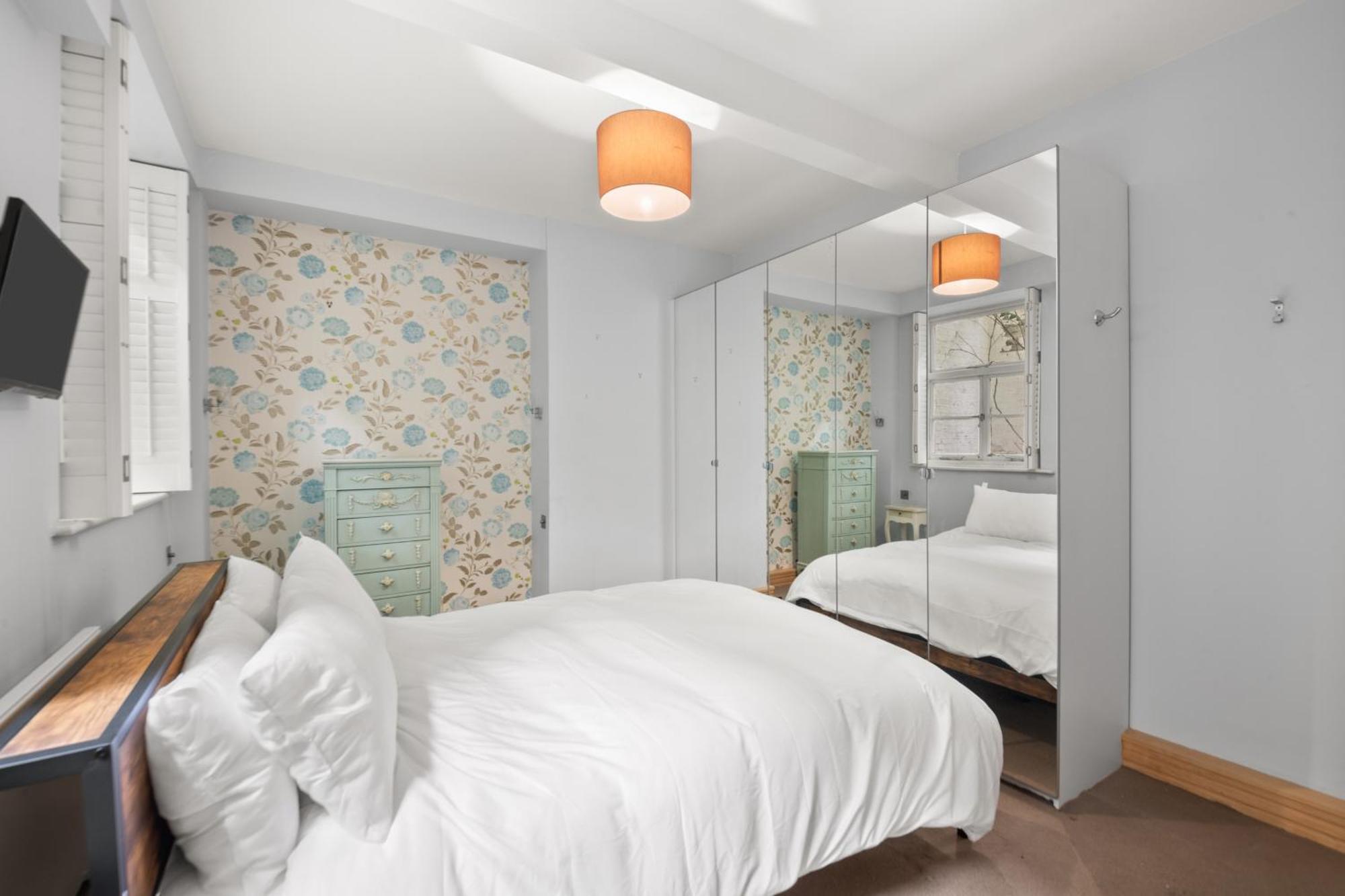 Sg, Elegant Knightsbridge By Harrods Londres