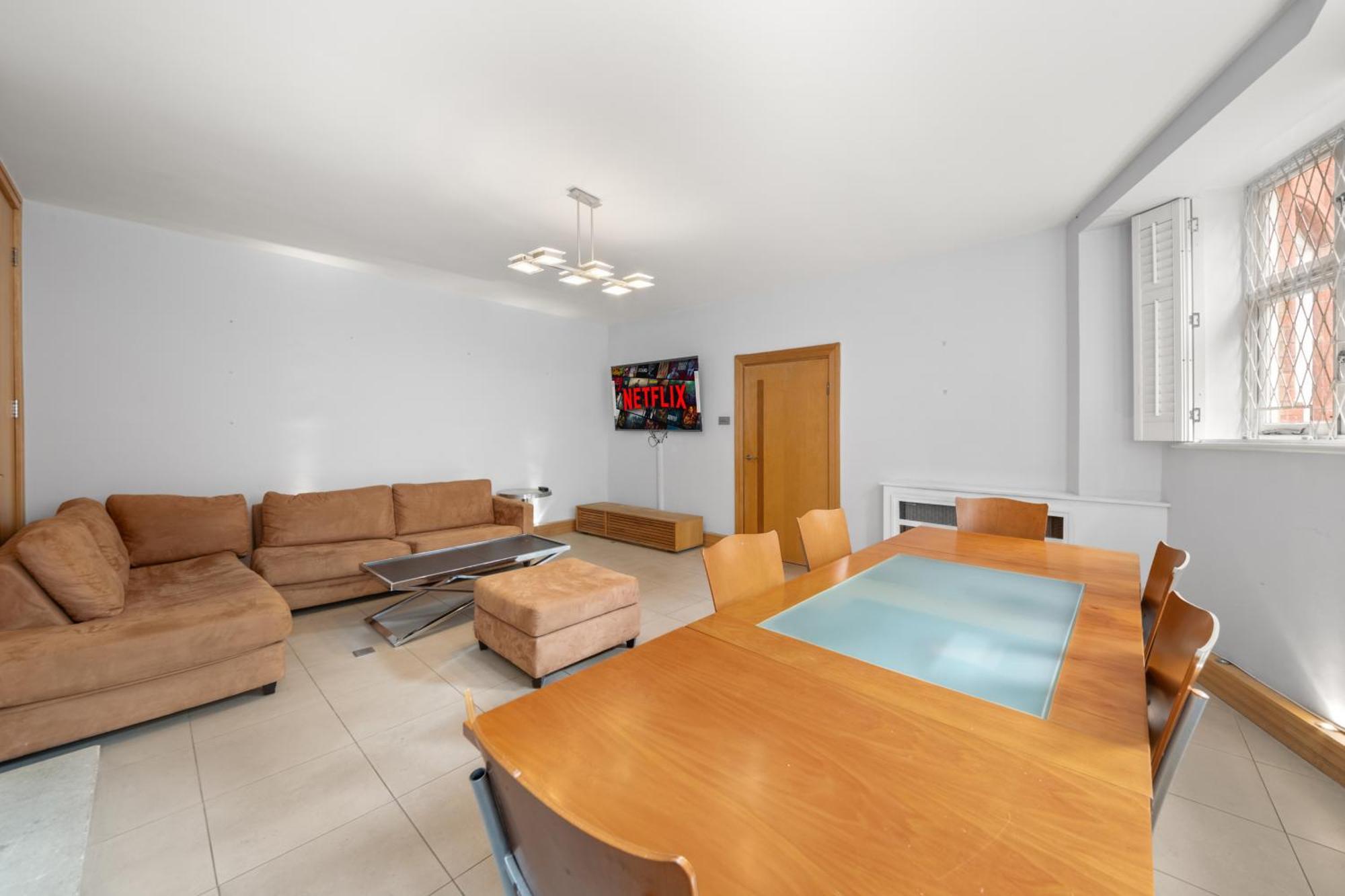 Appartement Sg, Elegant Knightsbridge By Harrods *