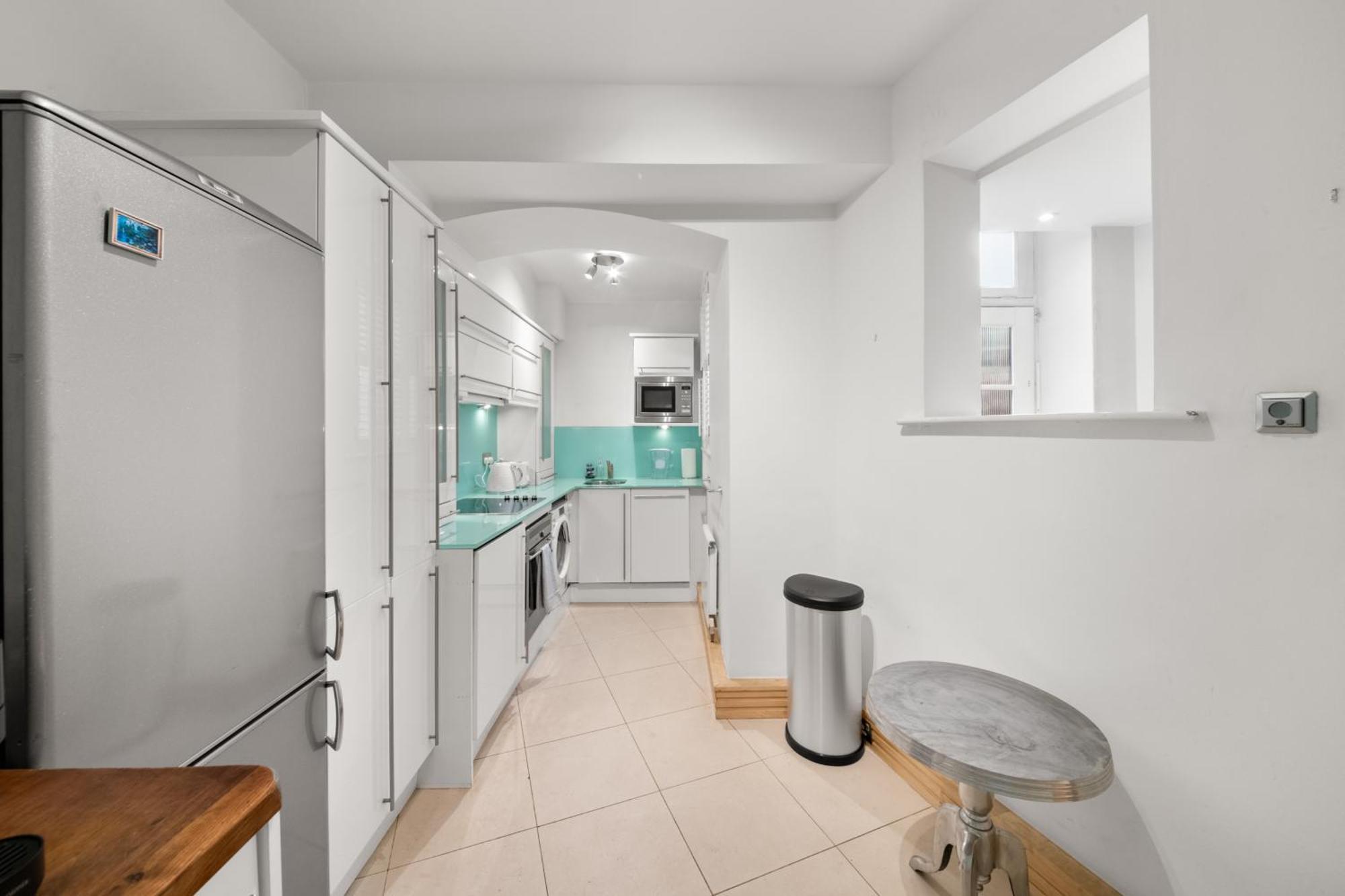 Appartement Sg, Elegant Knightsbridge By Harrods