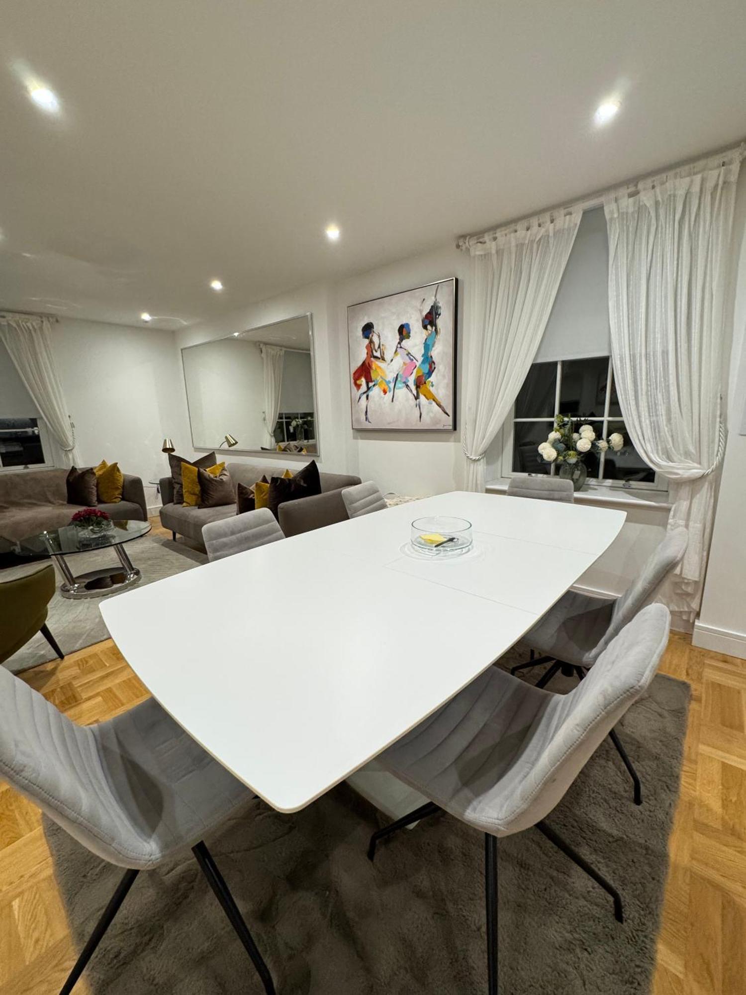 Apartamento High Luxury Flat For 6 People Close To Earl's Court Zone 1