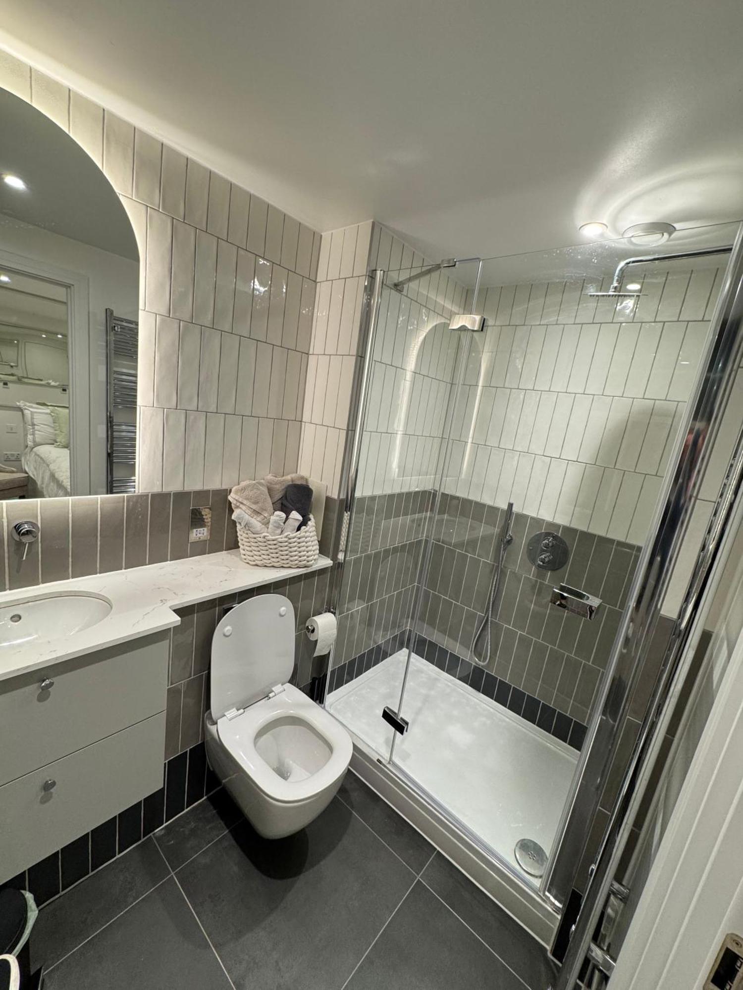 High Luxury Flat For 6 People Close To Earl's Court Zone 1 Apartamento *