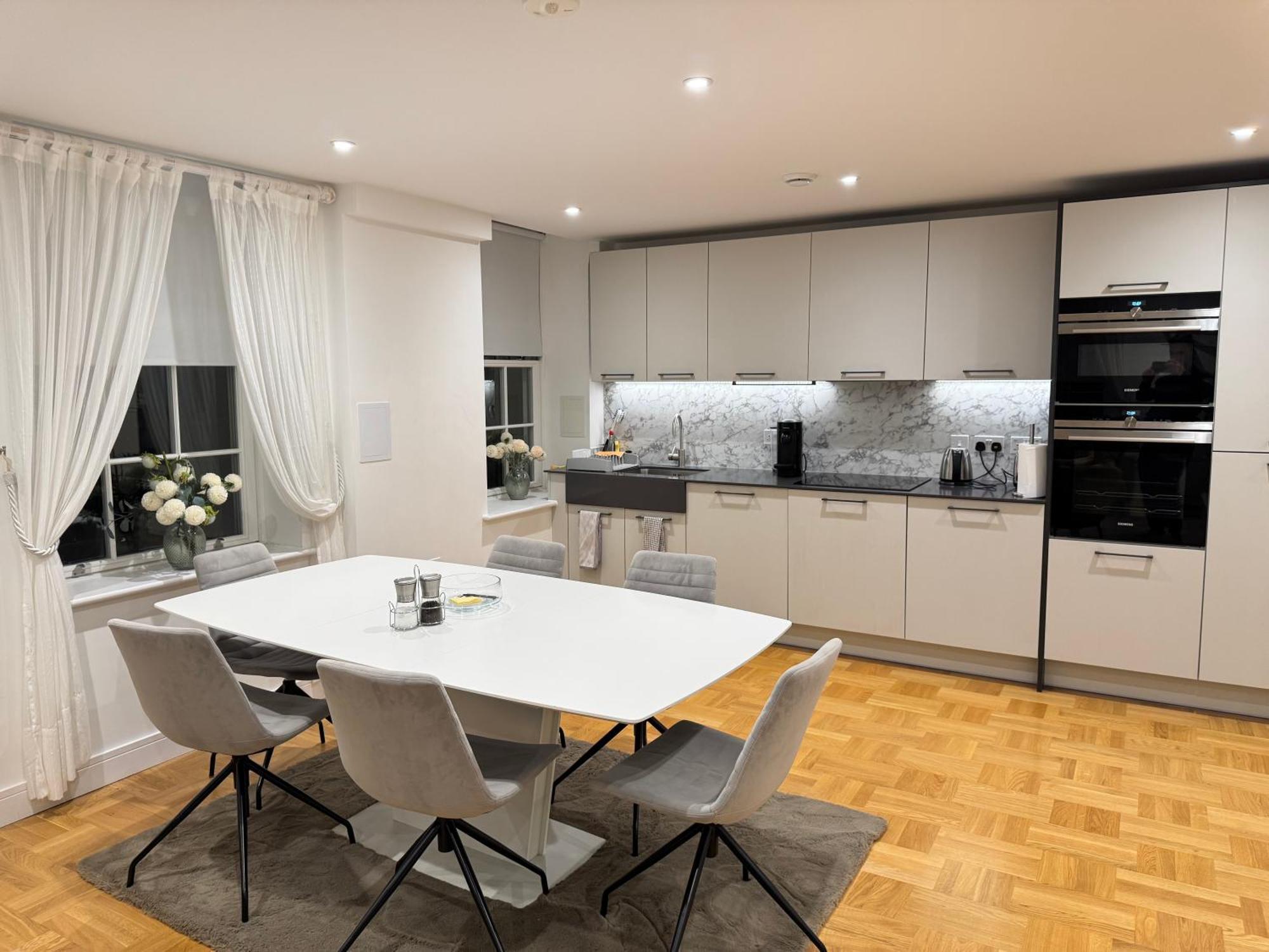 High Luxury Flat For 6 People Close To Earl's Court Zone 1 Apartamento *