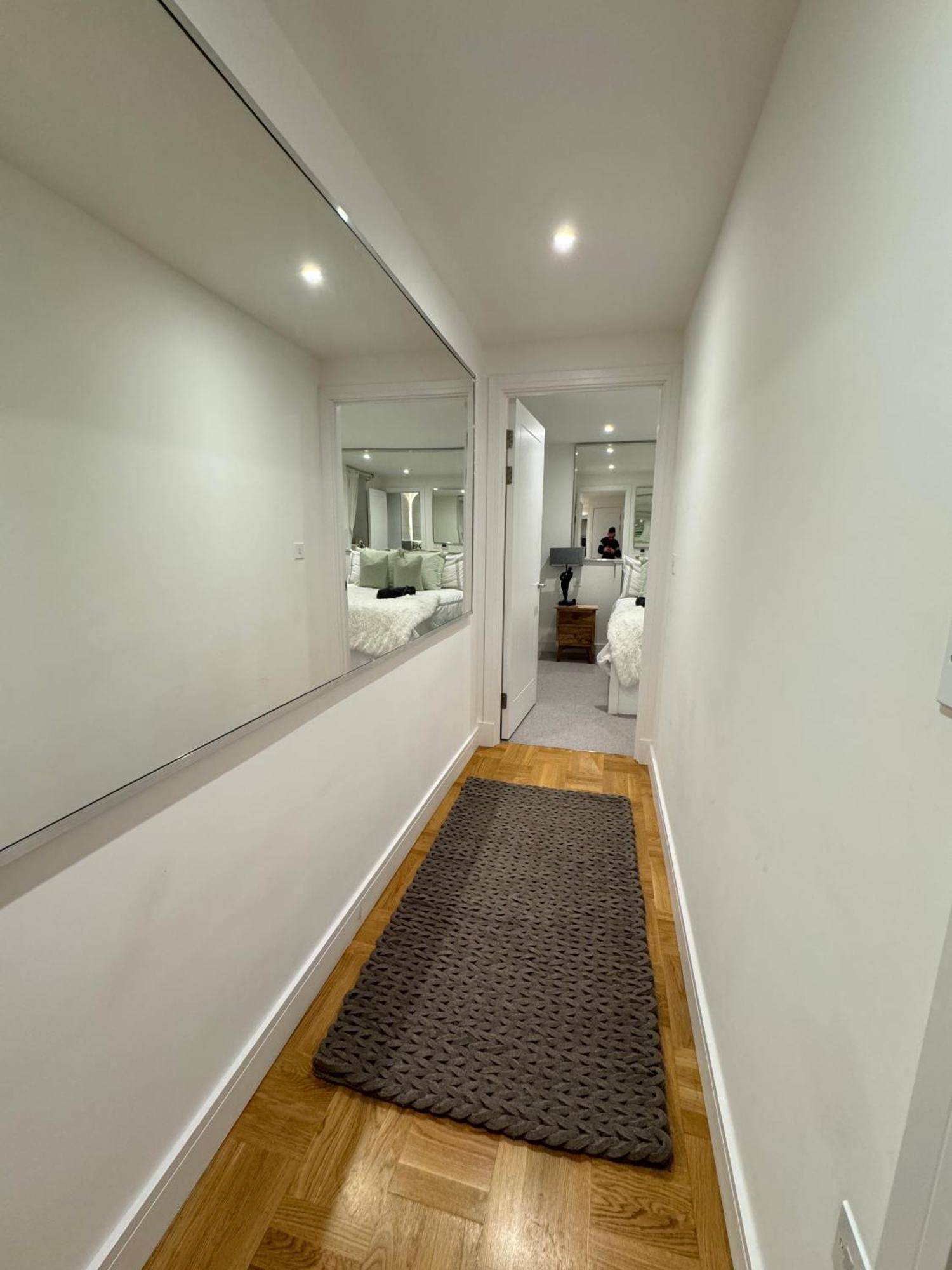 High Luxury Flat For 6 People Close To Earl's Court Zone 1 Apartamento *