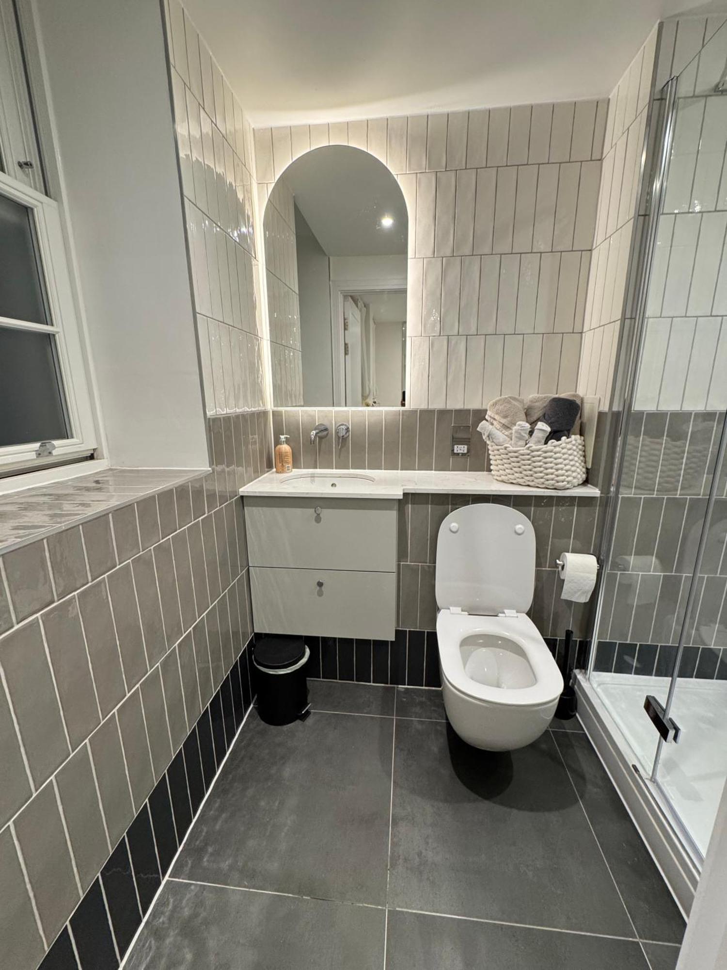 High Luxury Flat For 6 People Close To Earl's Court Zone 1 Londres