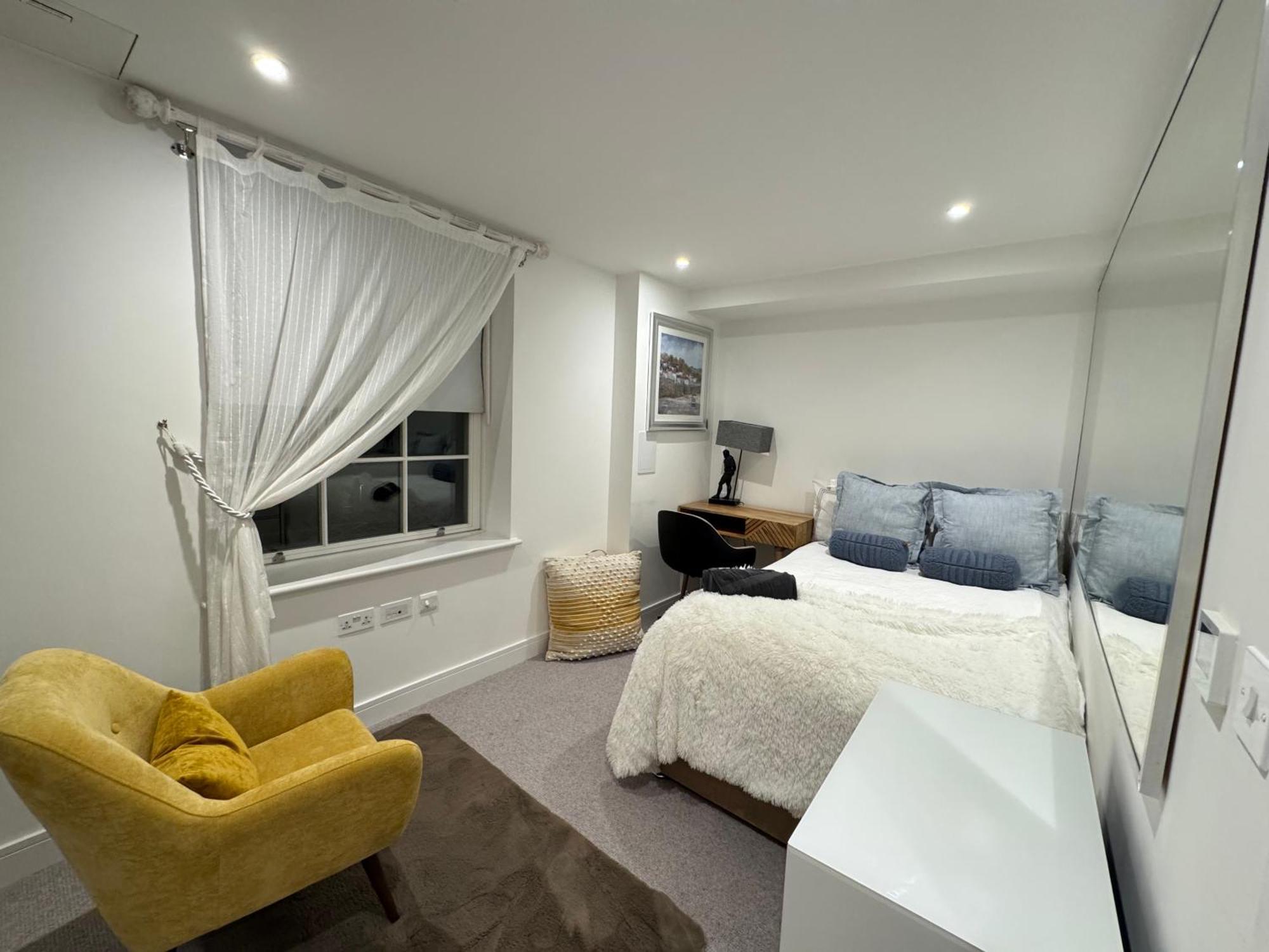 High Luxury Flat For 6 People Close To Earl's Court Zone 1 Apartamento