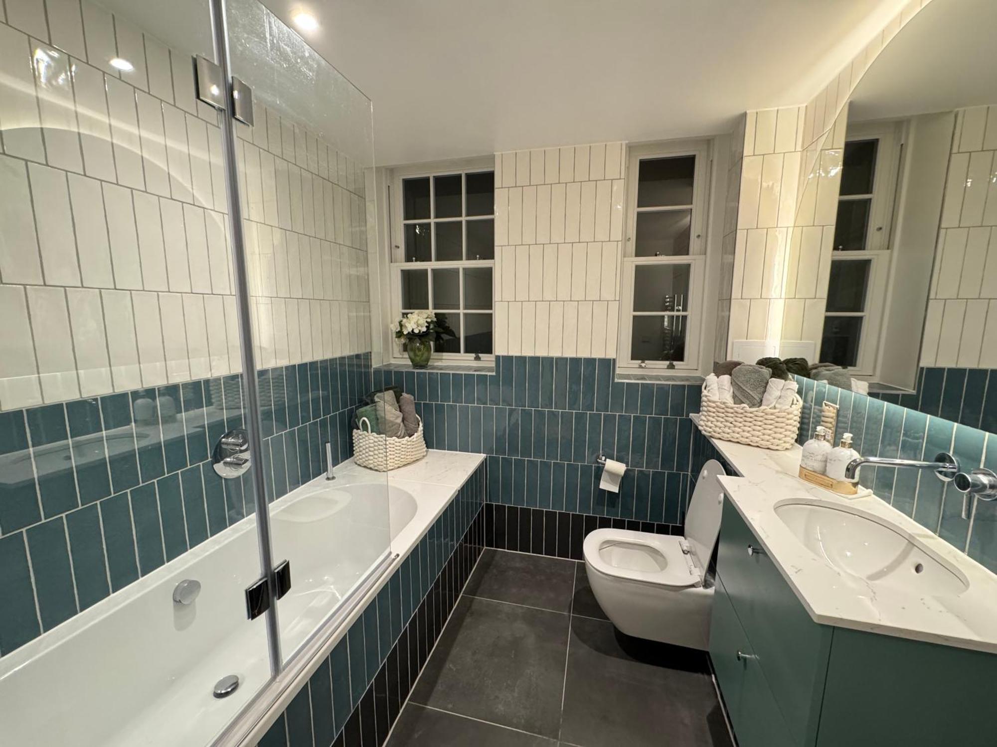 Apartamento High Luxury Flat For 6 People Close To Earl's Court Zone 1