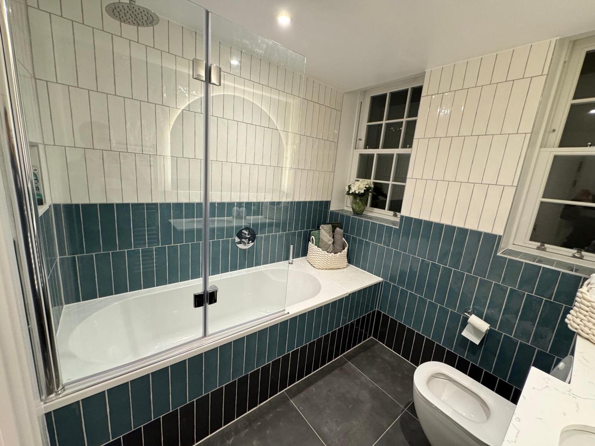High Luxury Flat For 6 People Close To Earl's Court Zone 1 Londres