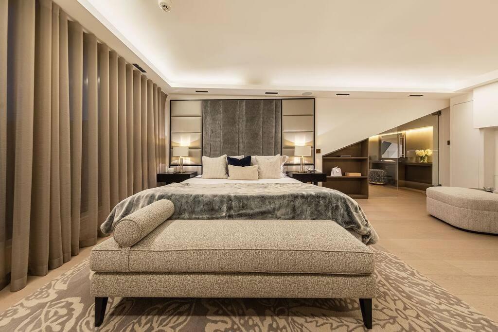 Marylebone Penthouse * Londres
