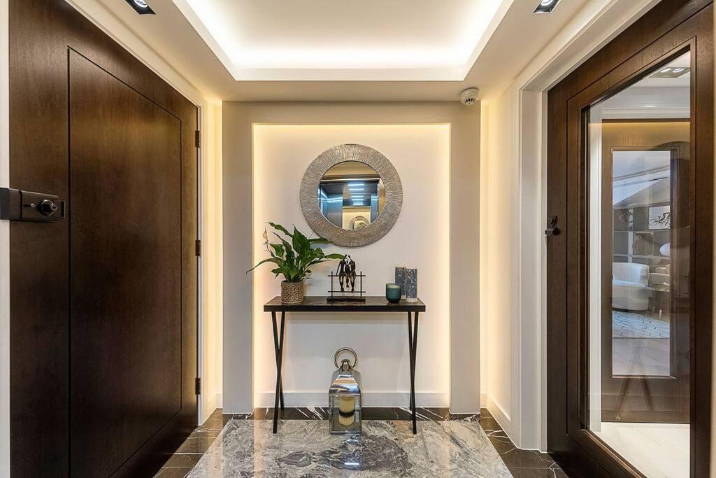 Marylebone Penthouse Appartement Londres