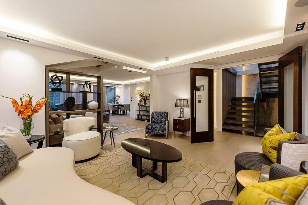 Appartement Marylebone Penthouse Londres