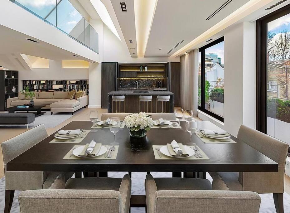 Appartement Marylebone Penthouse