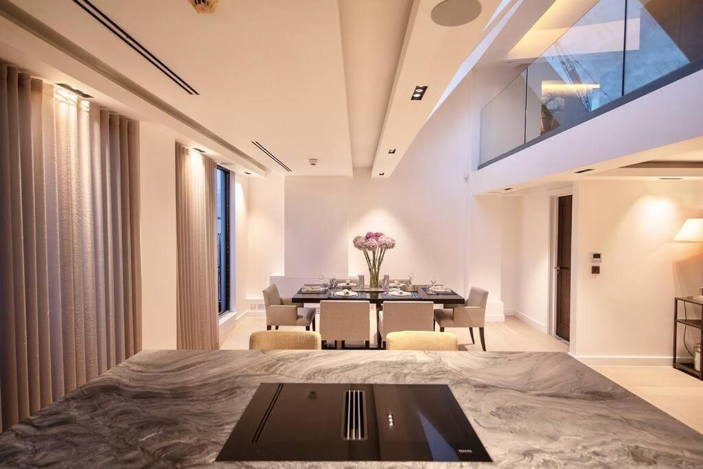 Appartement Marylebone Penthouse Londres
