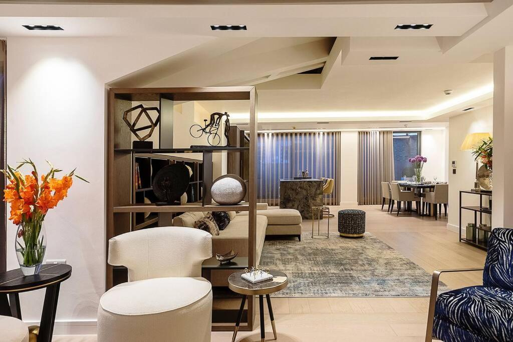 Appartement Marylebone Penthouse *