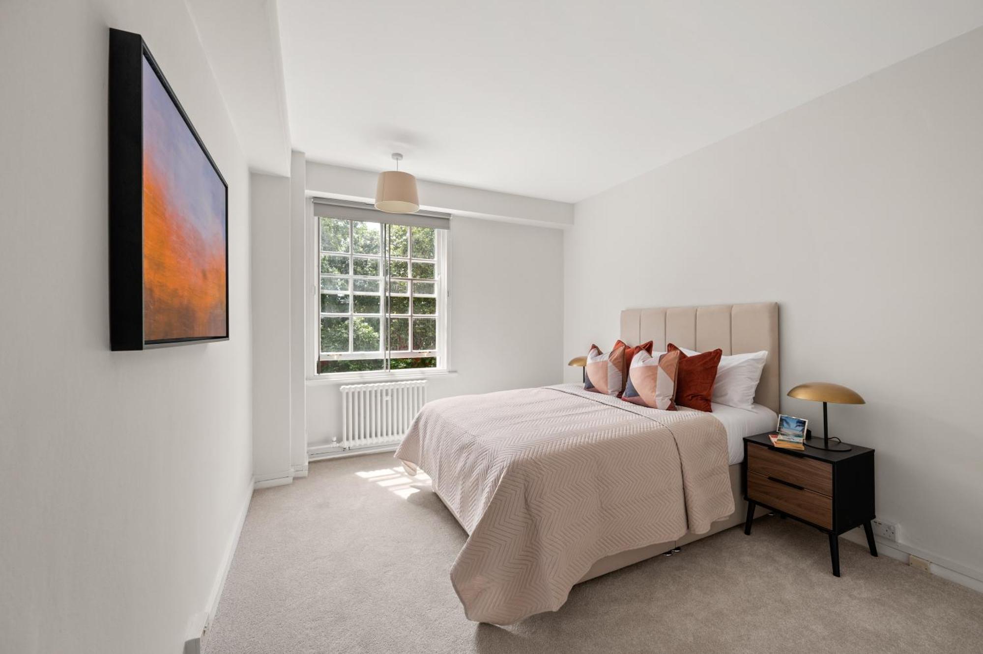 Dolphin House Serviced Hotel Londres