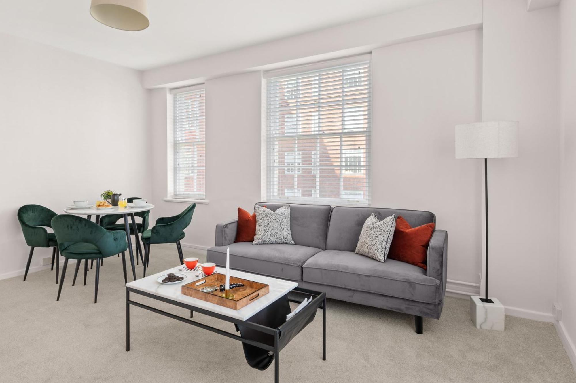 Dolphin House Serviced Hotel Londres