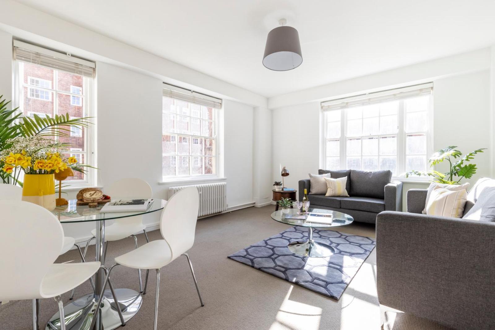 Hotel Dolphin House Serviced Londres