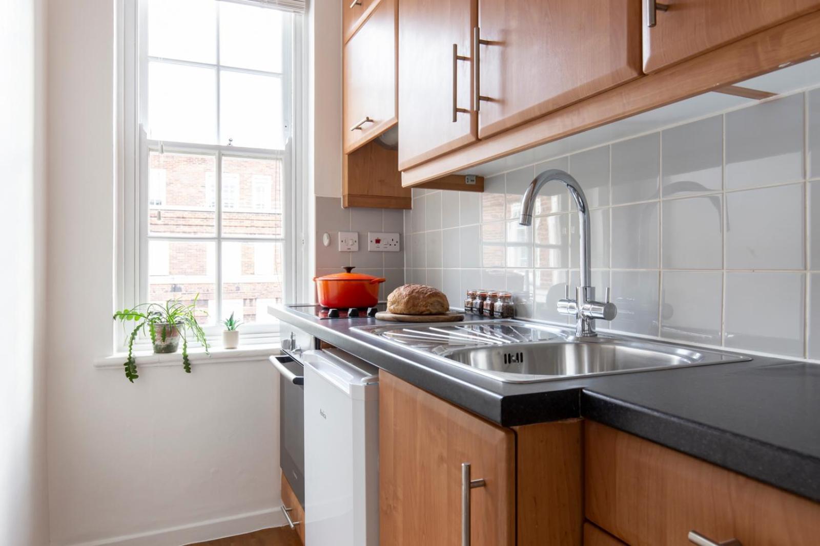 Dolphin House Serviced Hotel Londres