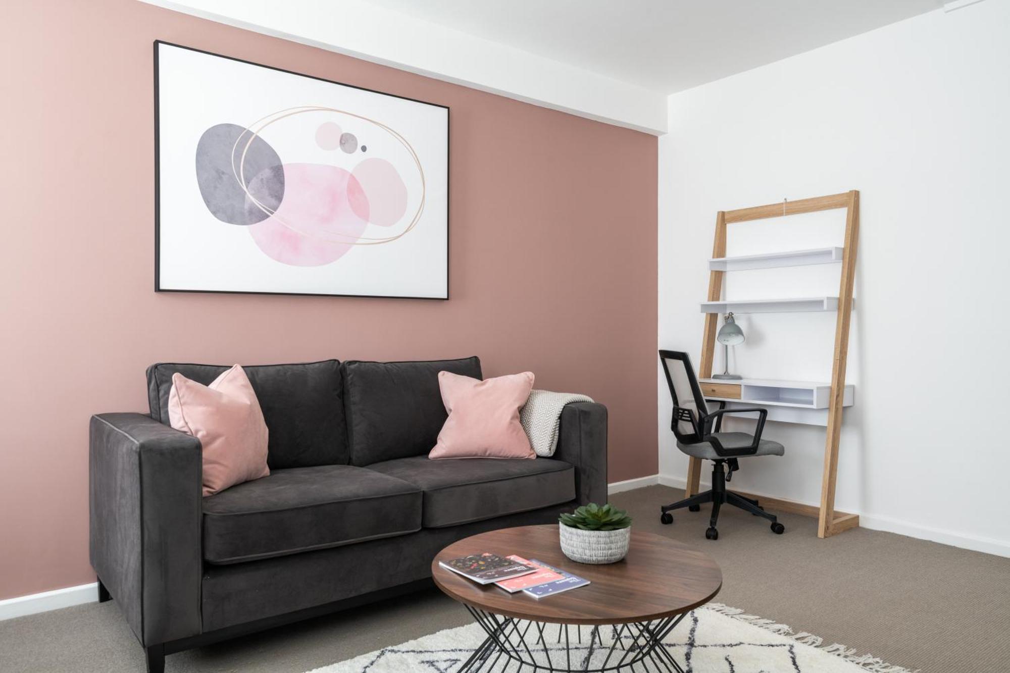 Dolphin House Serviced Hotel Londres