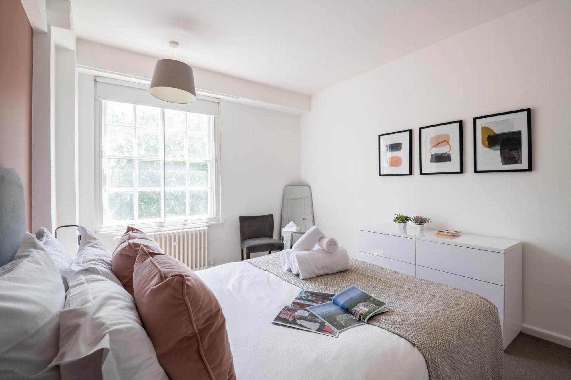 Hotel Dolphin House Serviced Londres