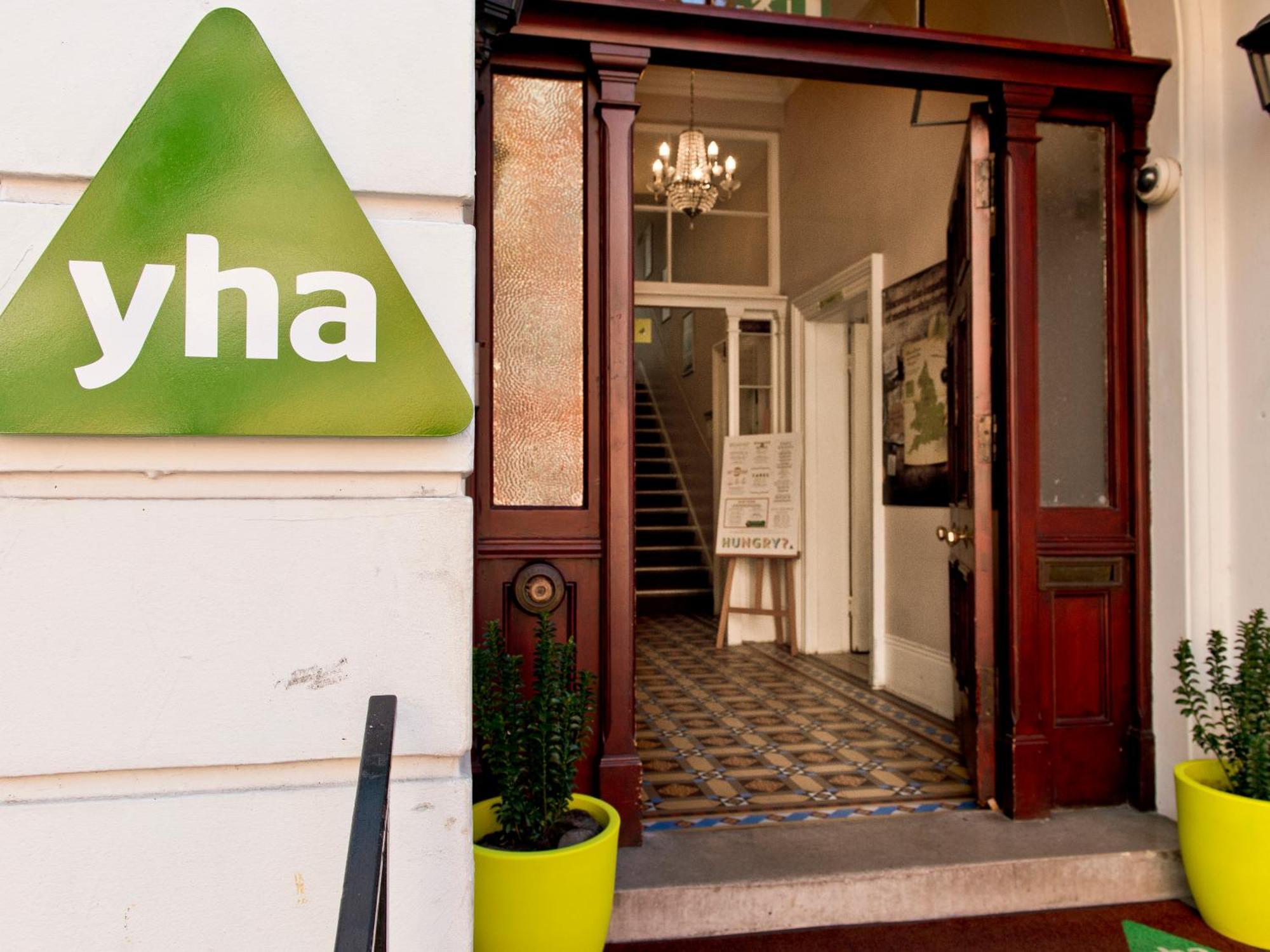 Hostal Yha Earl's Court *