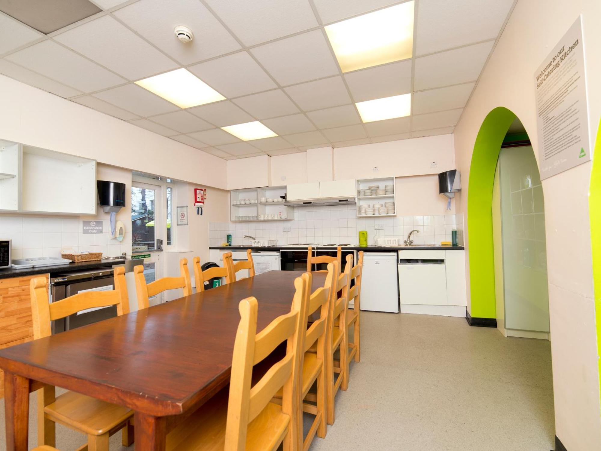 Hostal Yha Earl's Court *