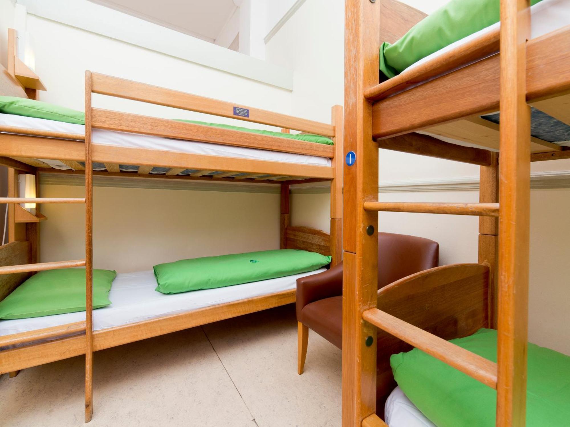 Yha Earl's Court Hostal Londres