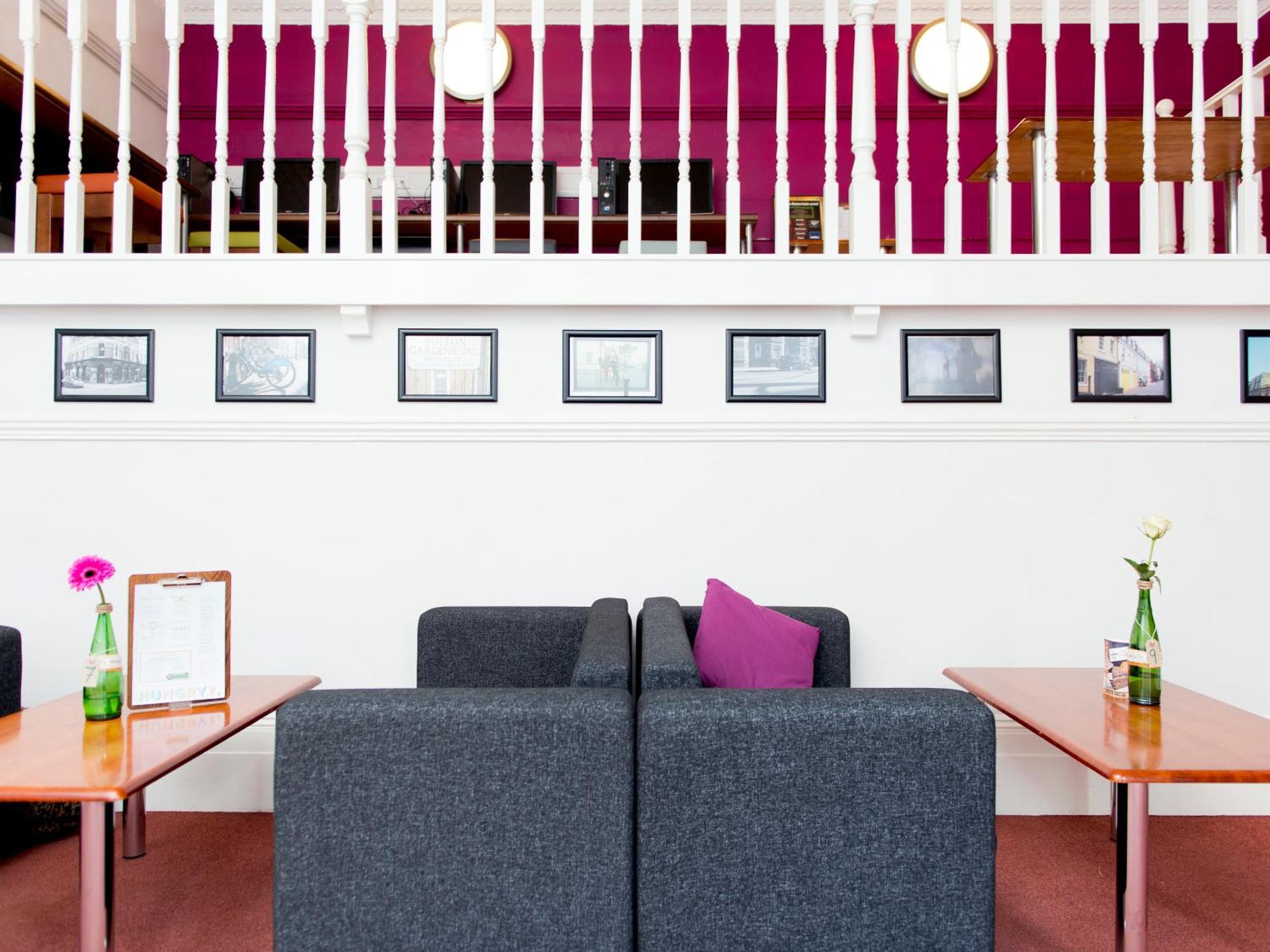 Hostal Yha Earl's Court Londres