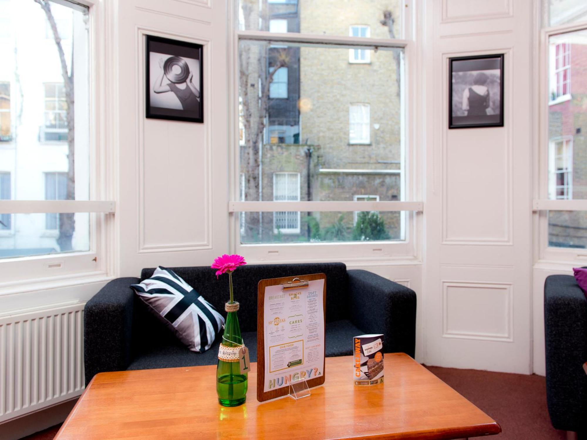 Yha Earl's Court Londres
