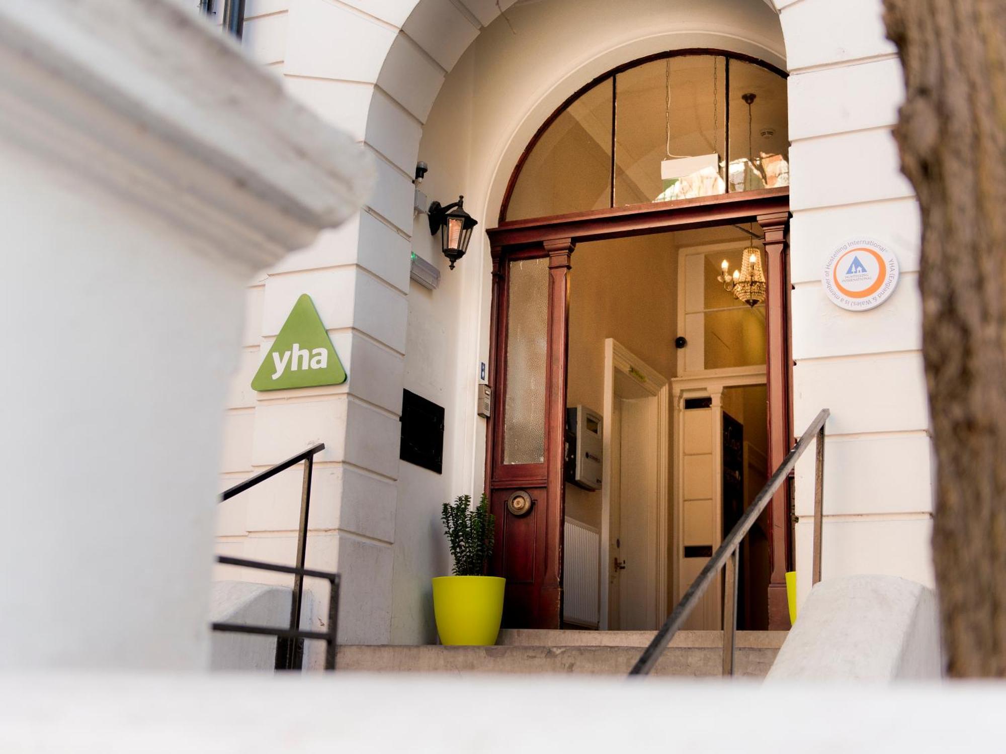Yha Earl's Court Hostal Londres
