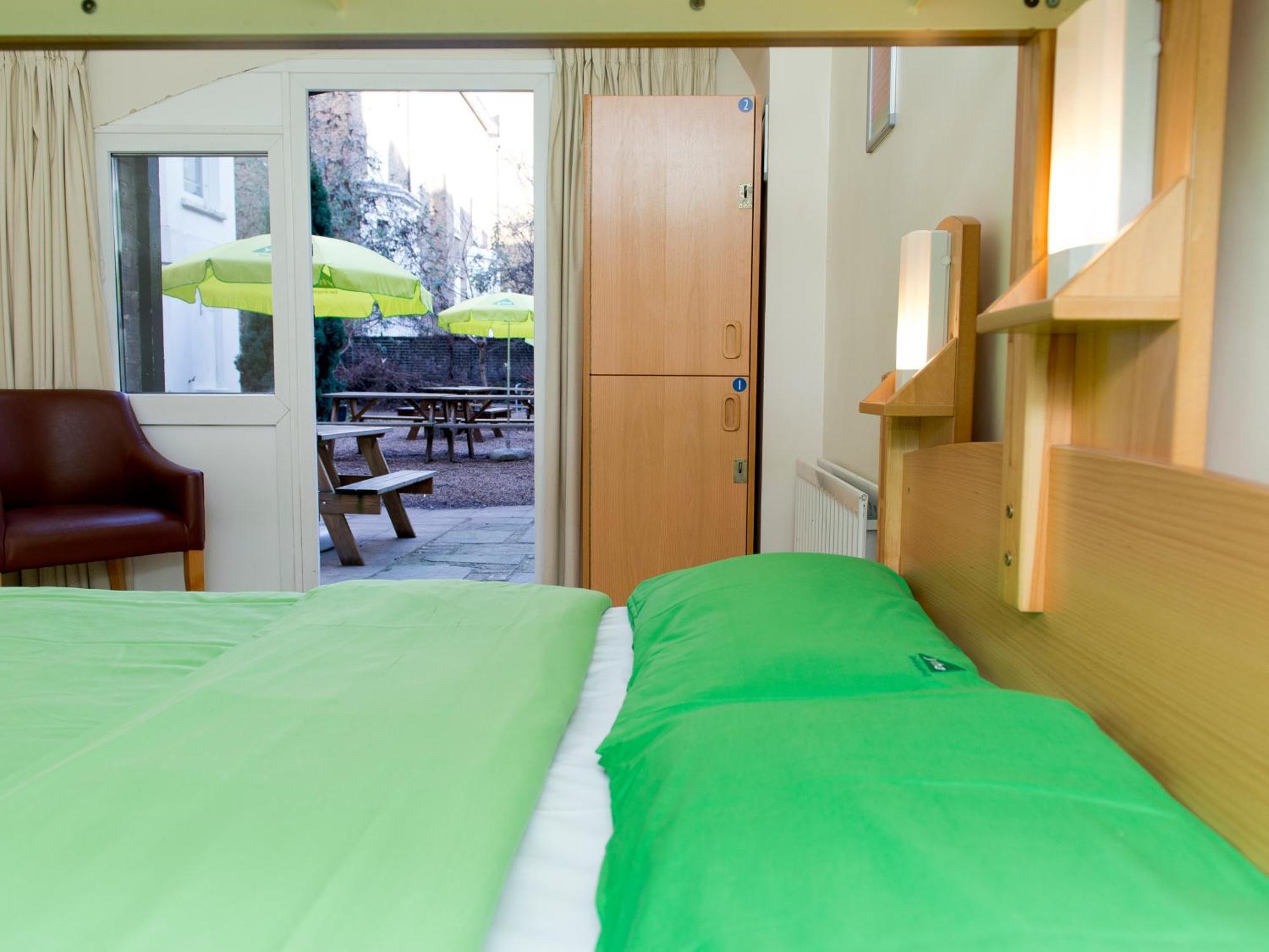 Yha Earl's Court Hostal Londres