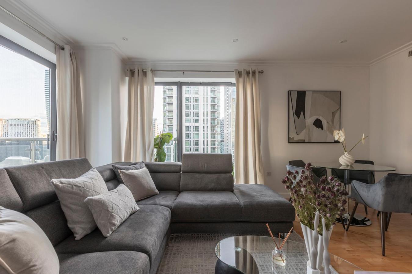 Waterfront Apartamento Londres